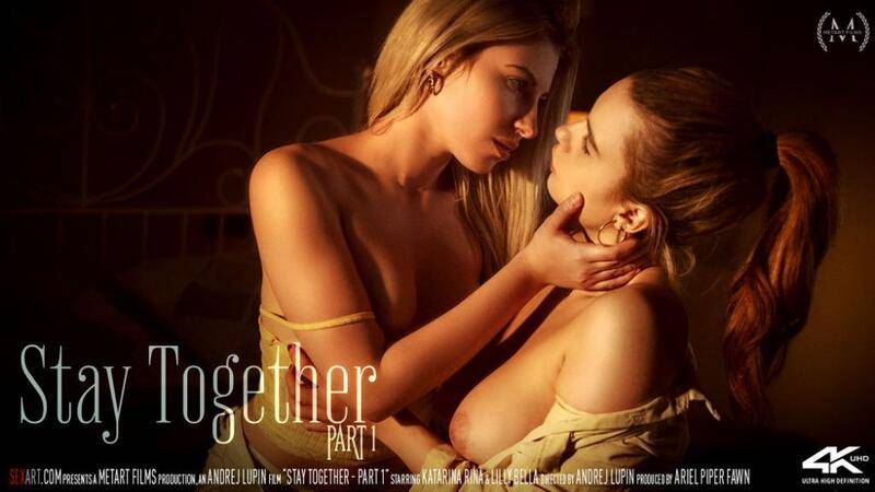 Lilly Bella Katarina Rina - Stay Together Part 1 720p 2021 VHQ #CENTURION # lesbian (15.05.2021) on SexyPorn